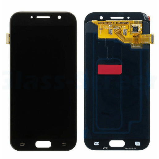 Replacement OLED Screen for Samsung A520 without Frame Black - Best Cell Phone Parts Distributor in Canada, Parts Source Replacement OLED Screen for Samsung A520 without Frame Black - Best Cell Phone Parts Distributor in Canada, Parts Source